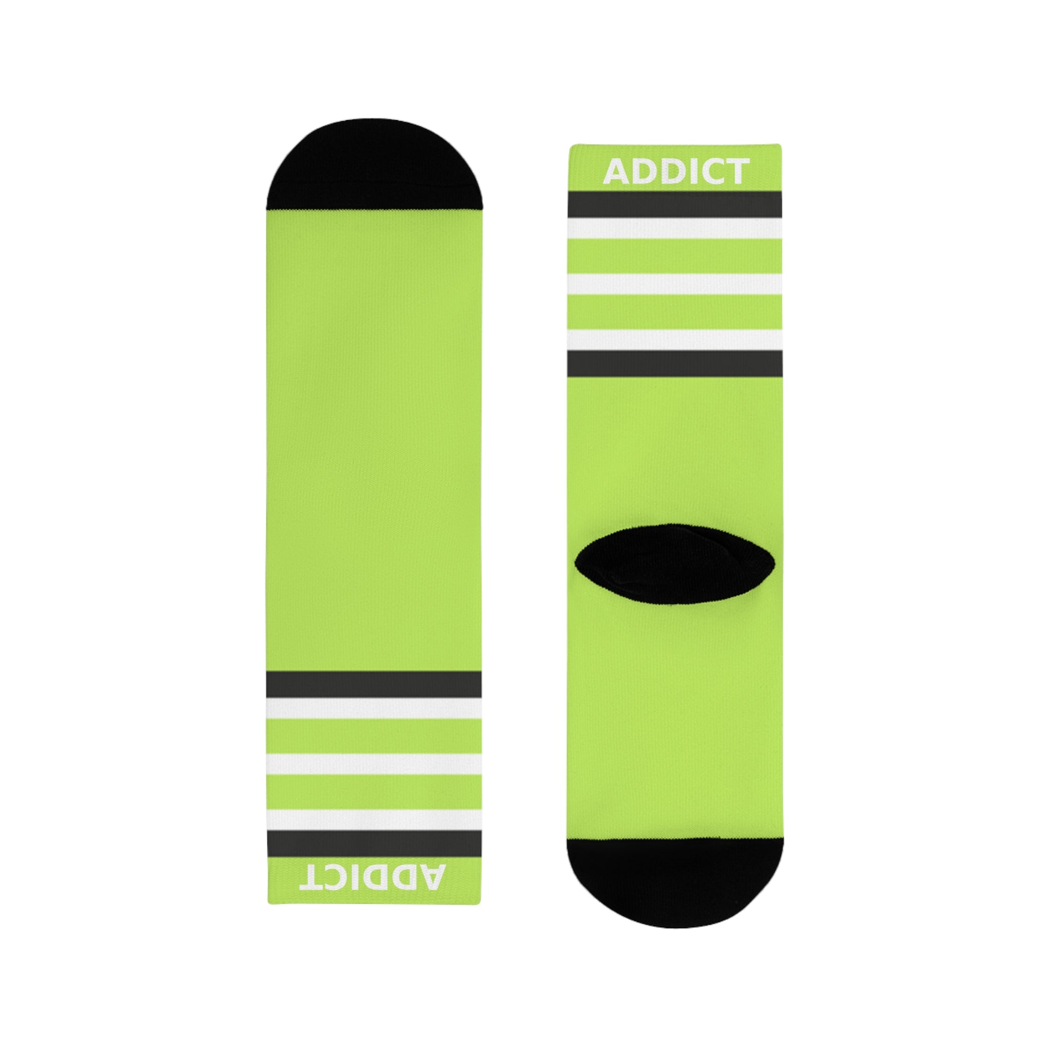 Chaussettes de Running Dépareillées et Personnalisables