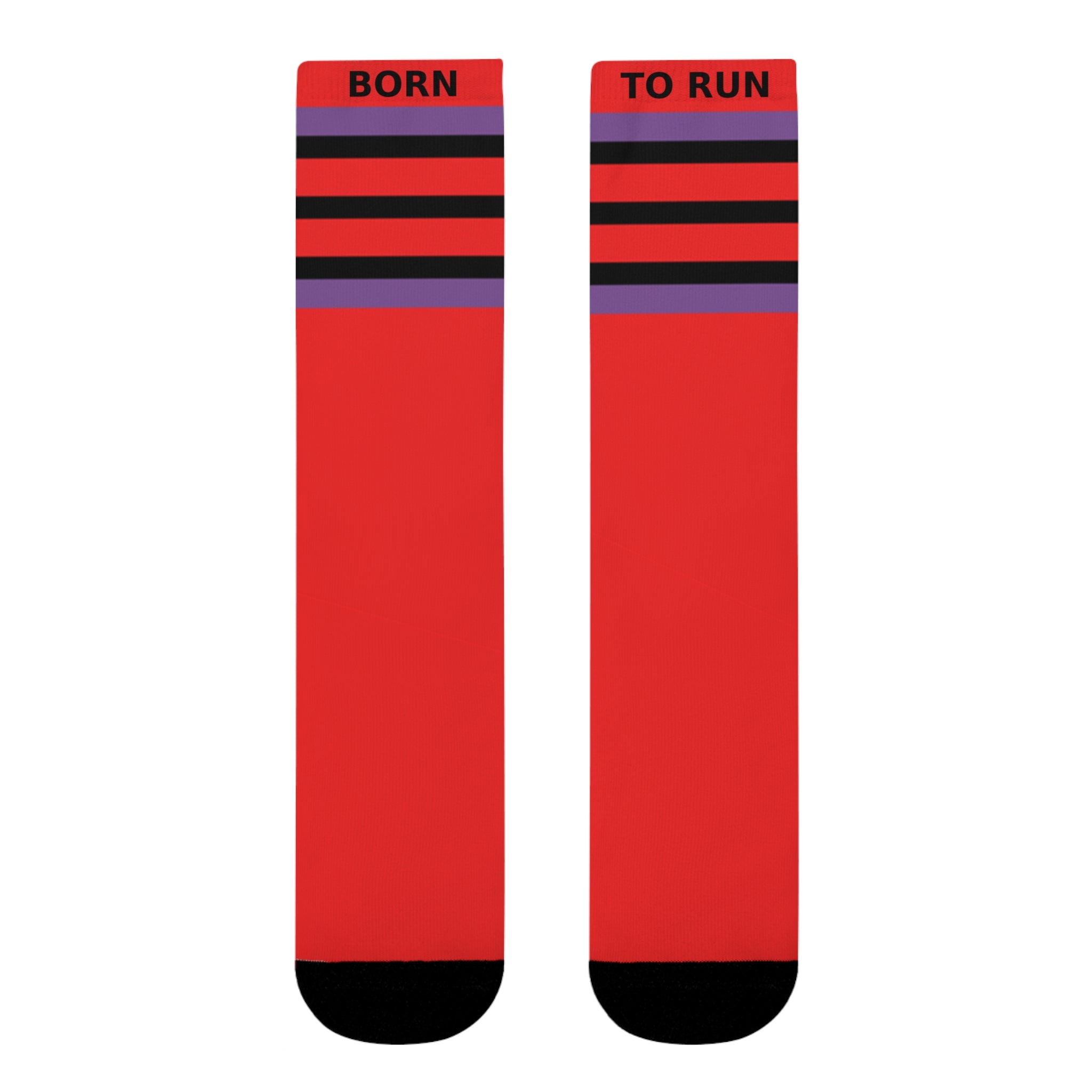 Chaussettes de Running Unies et Personnalisables