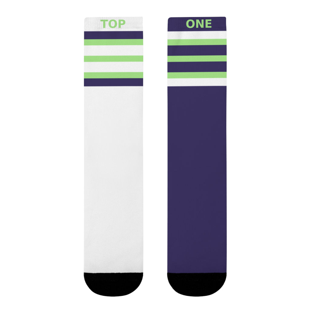 Chaussettes de Running Dépareillées et Personnalisables