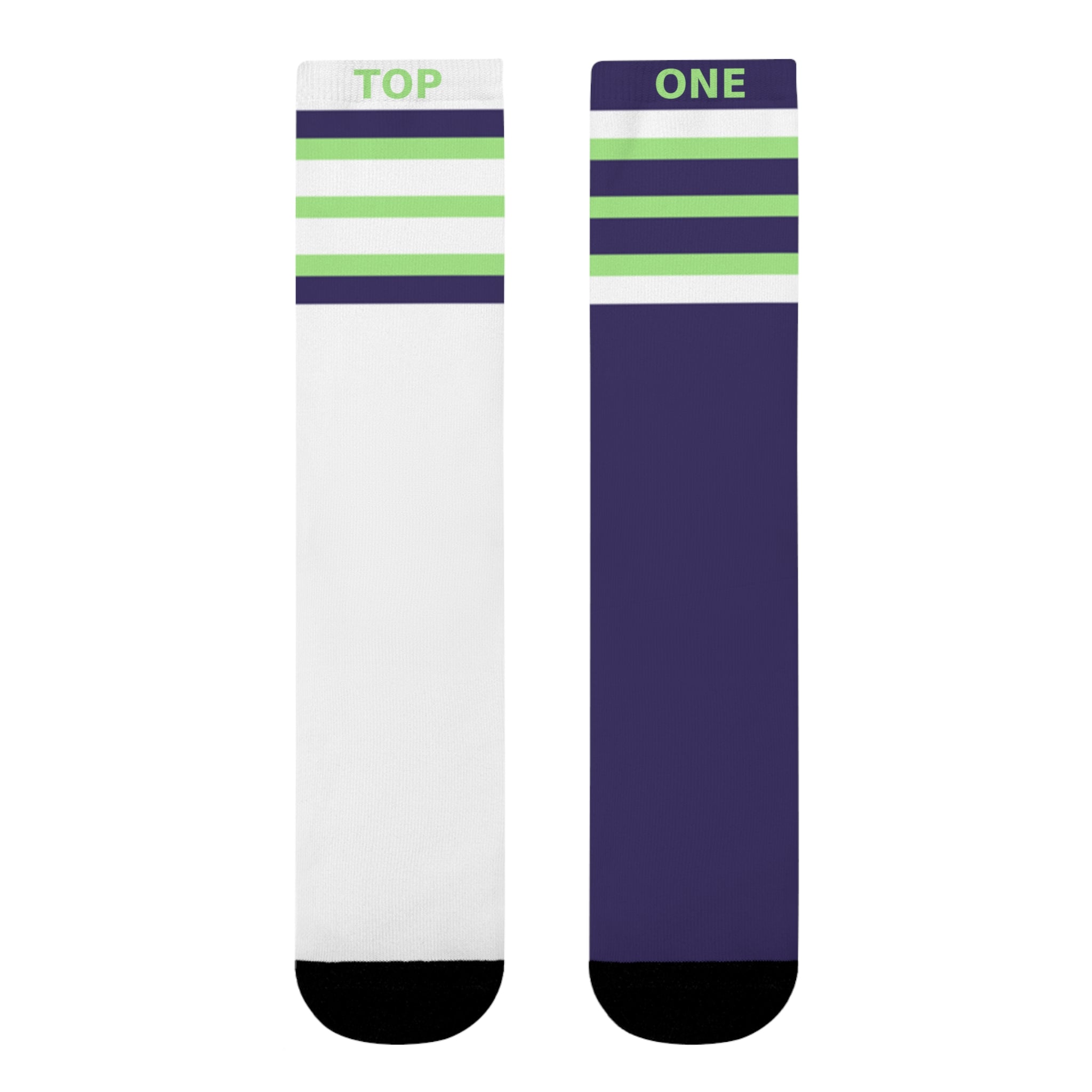 Chaussettes de Running Dépareillées et Personnalisables