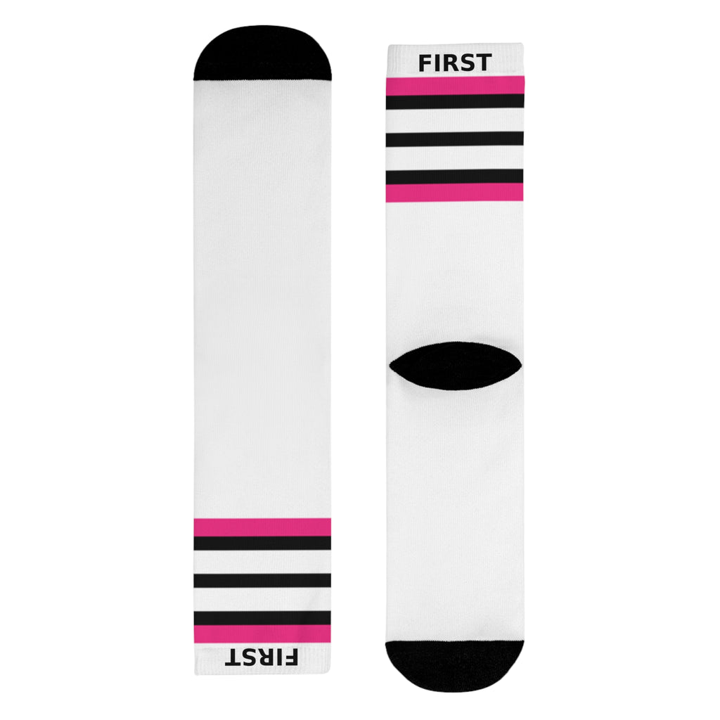 Chaussettes de Running Unies et Personnalisables