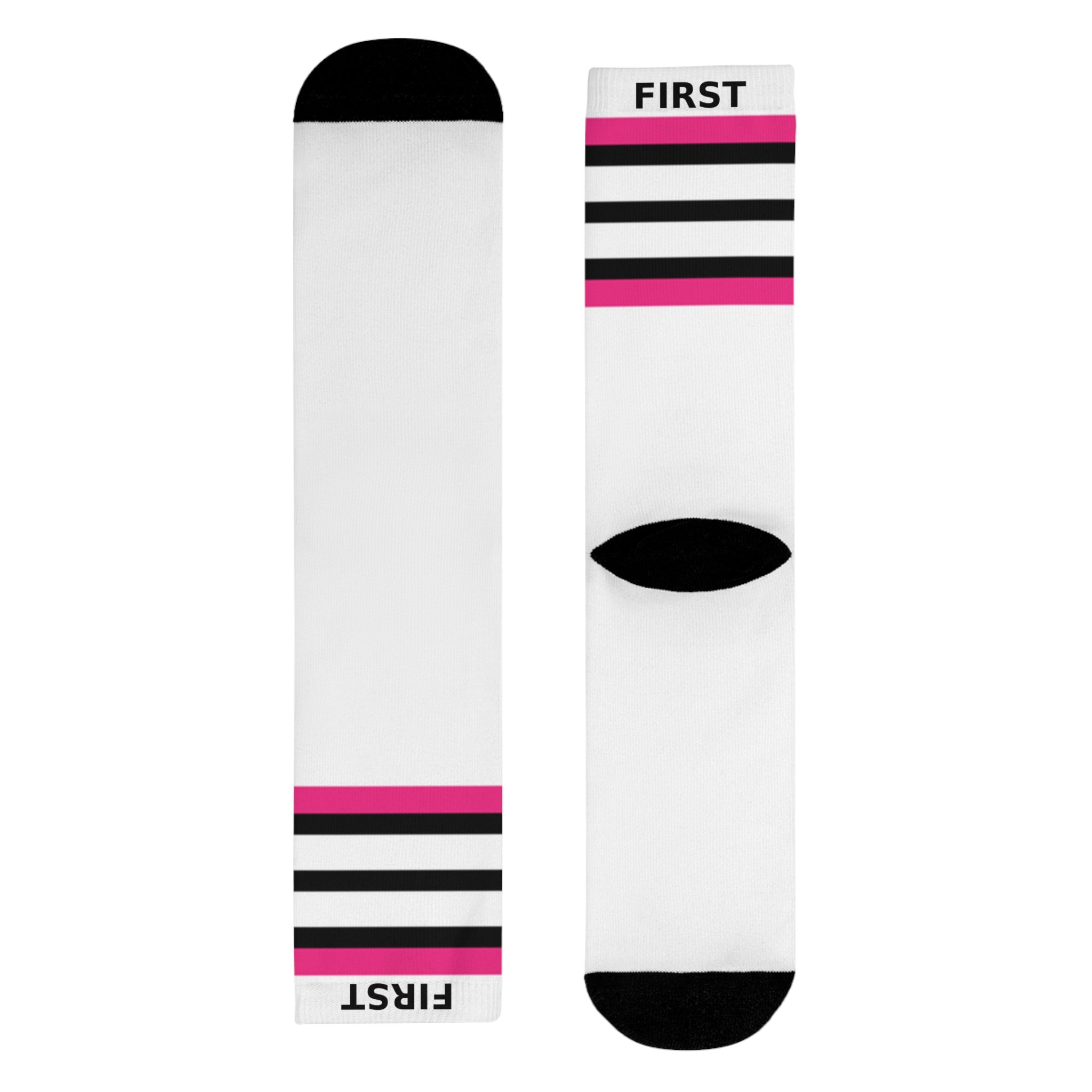 Chaussettes de Running Unies et Personnalisables