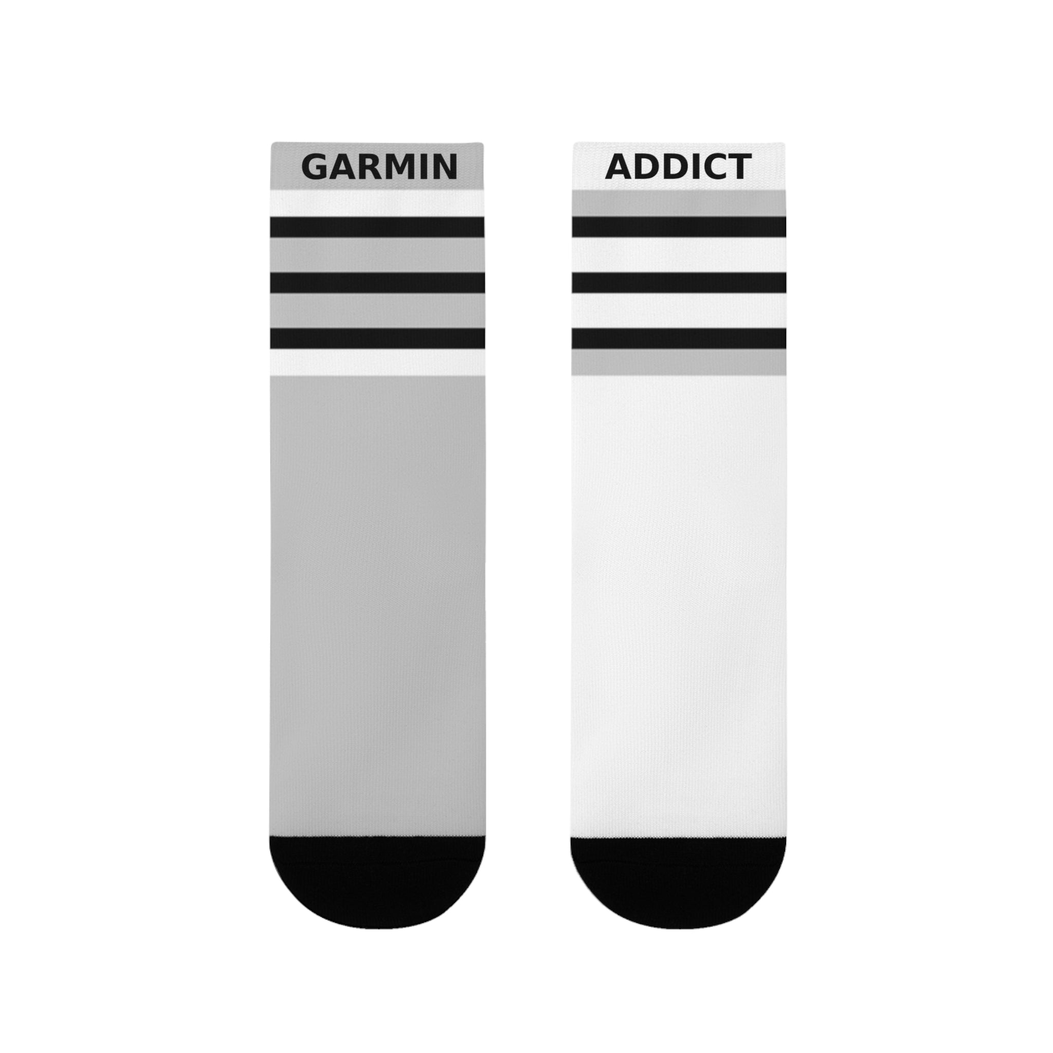 Chaussettes de Running Dépareillées et Personnalisables