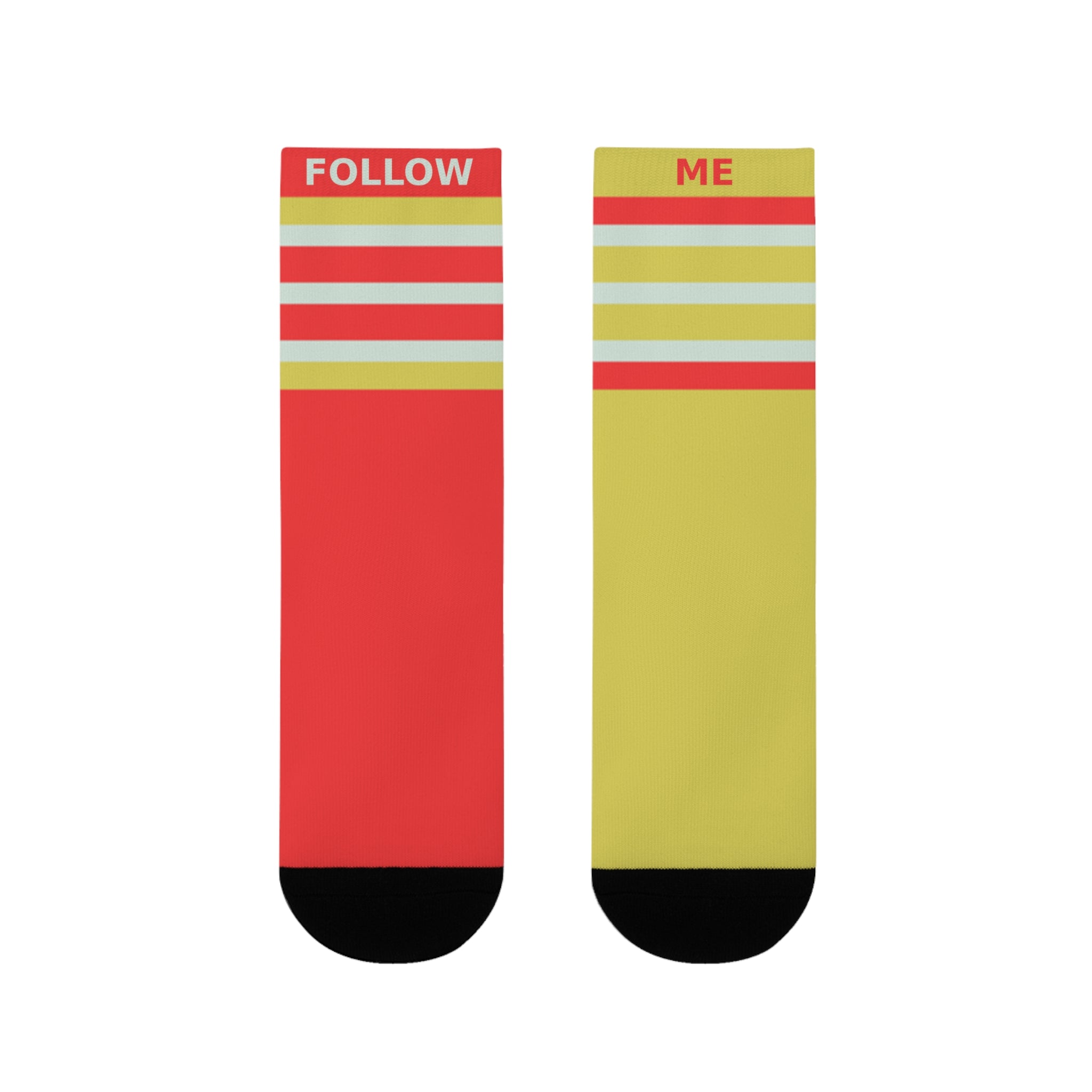 Chaussettes de Running Dépareillées et Personnalisables