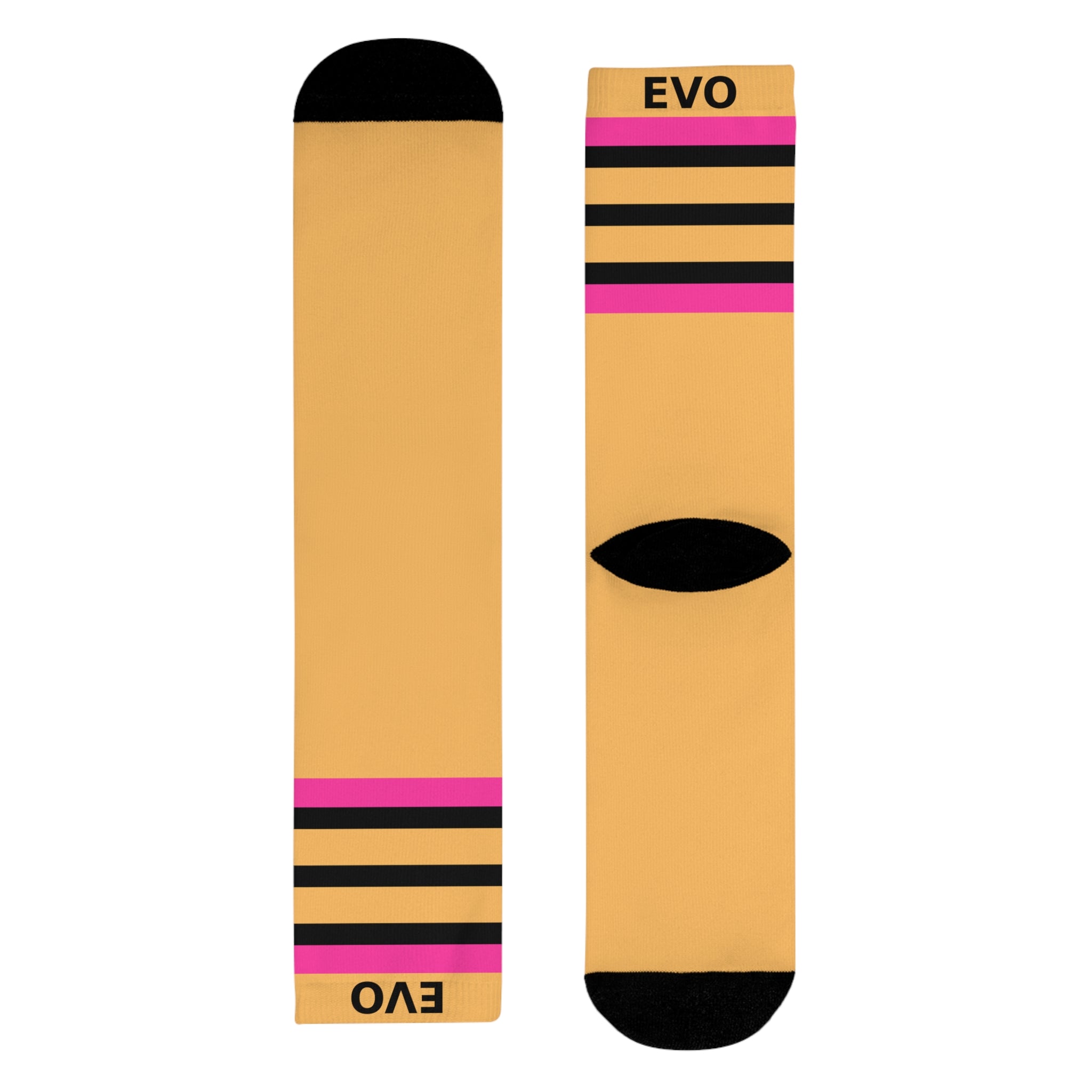 Chaussettes de Running Unies et Personnalisables