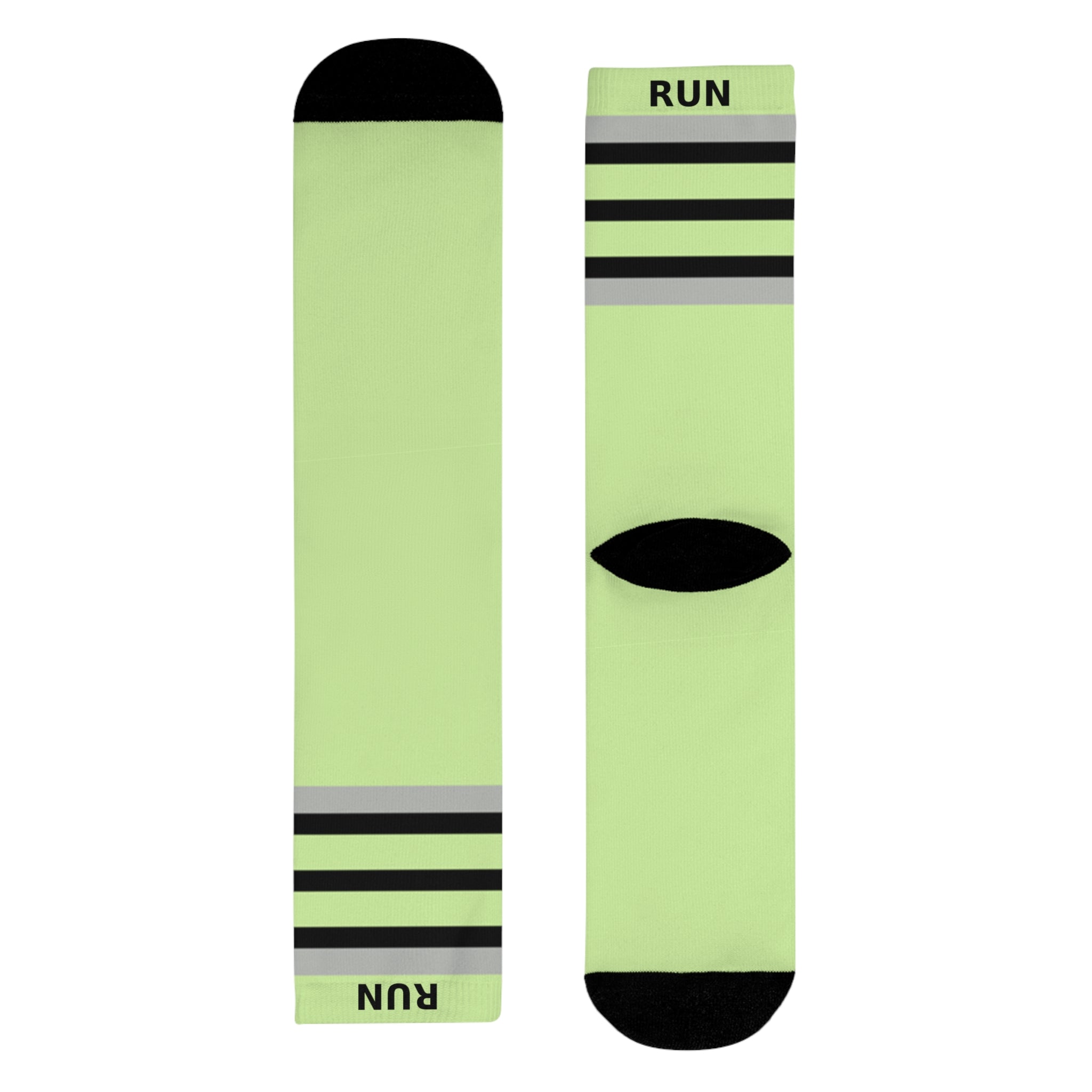Chaussettes de Running Unies et Personnalisables