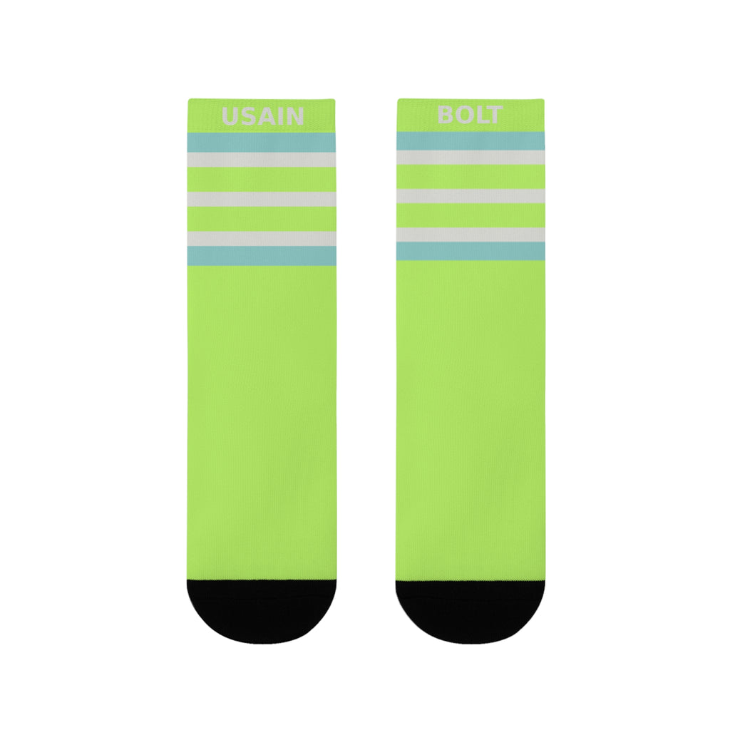 Chaussettes de Running Unies et Personnalisables
