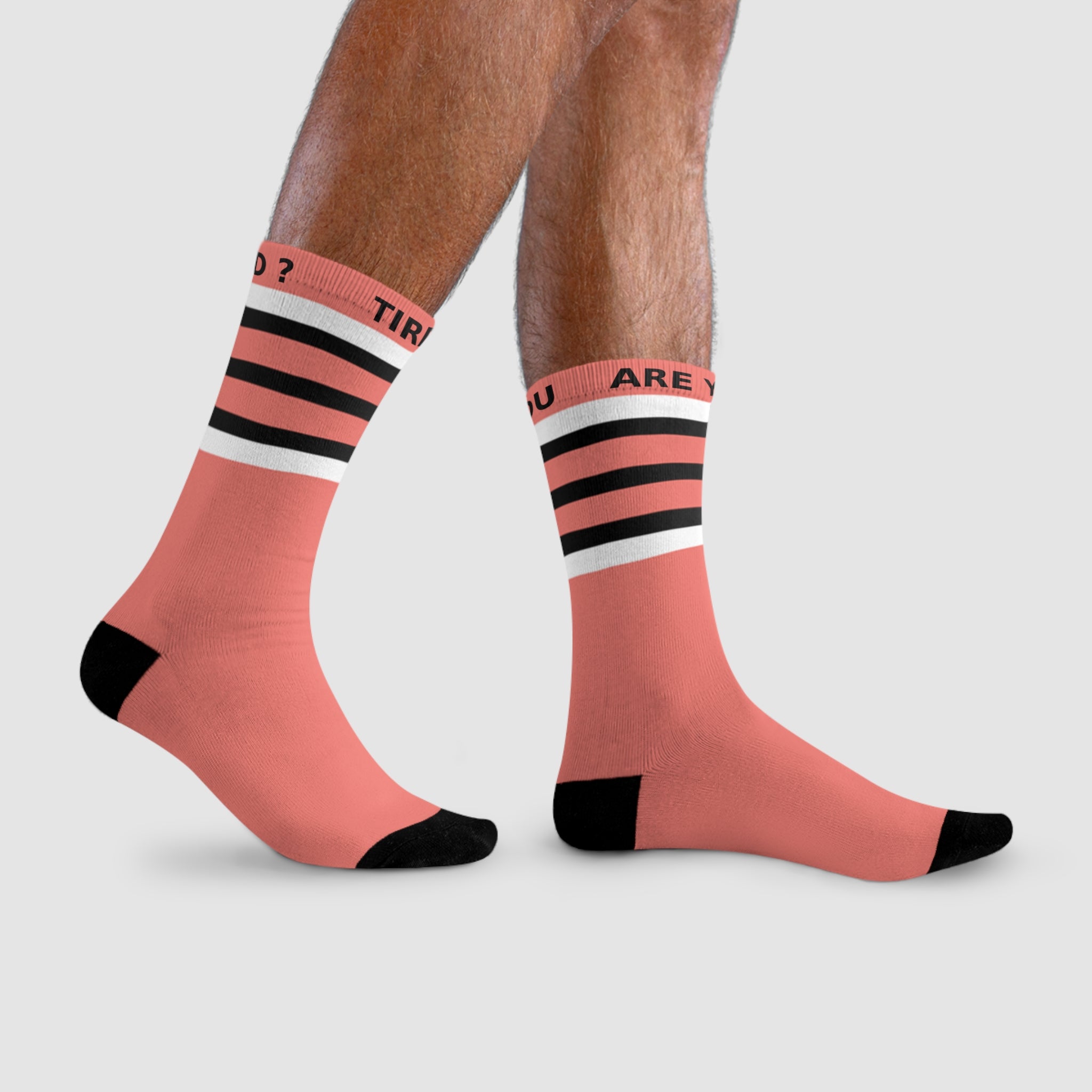 Chaussettes de Running Unies et Personnalisables