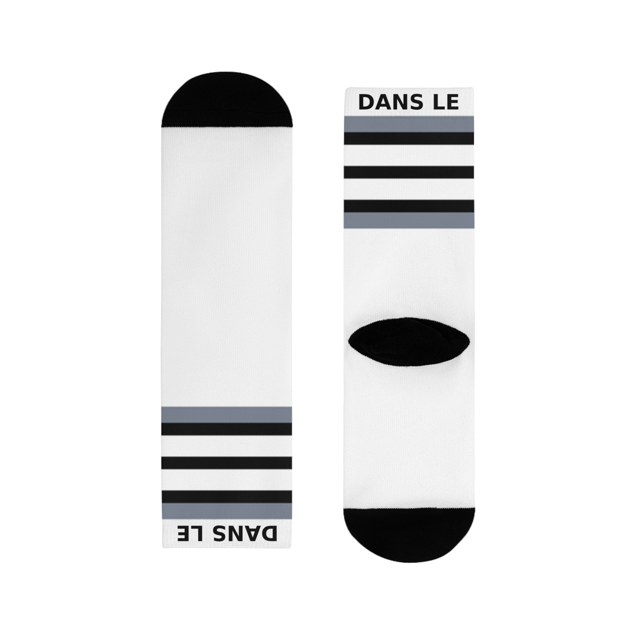 Chaussettes de Running Unies et Personnalisables