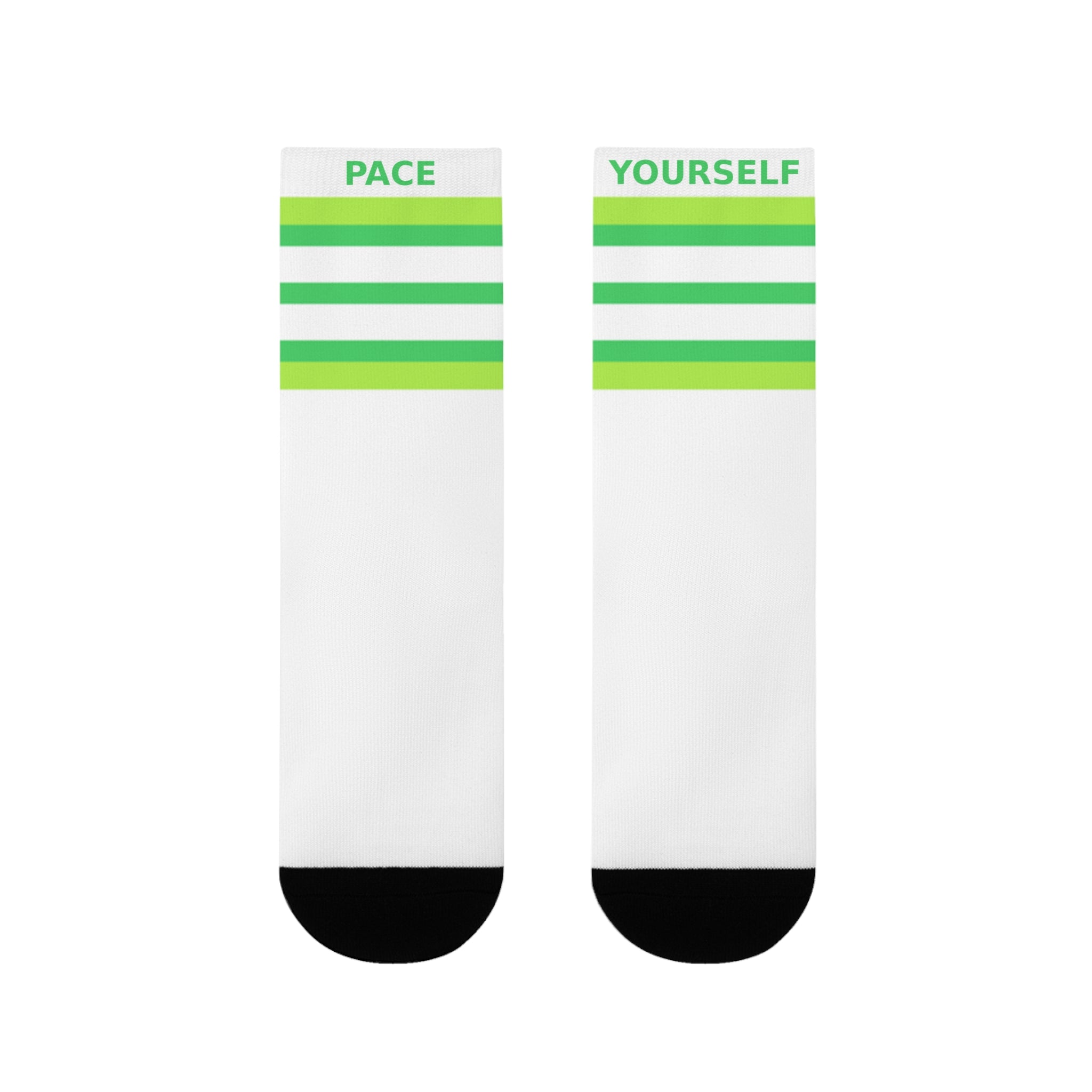 Chaussettes de Running Unies et Personnalisables