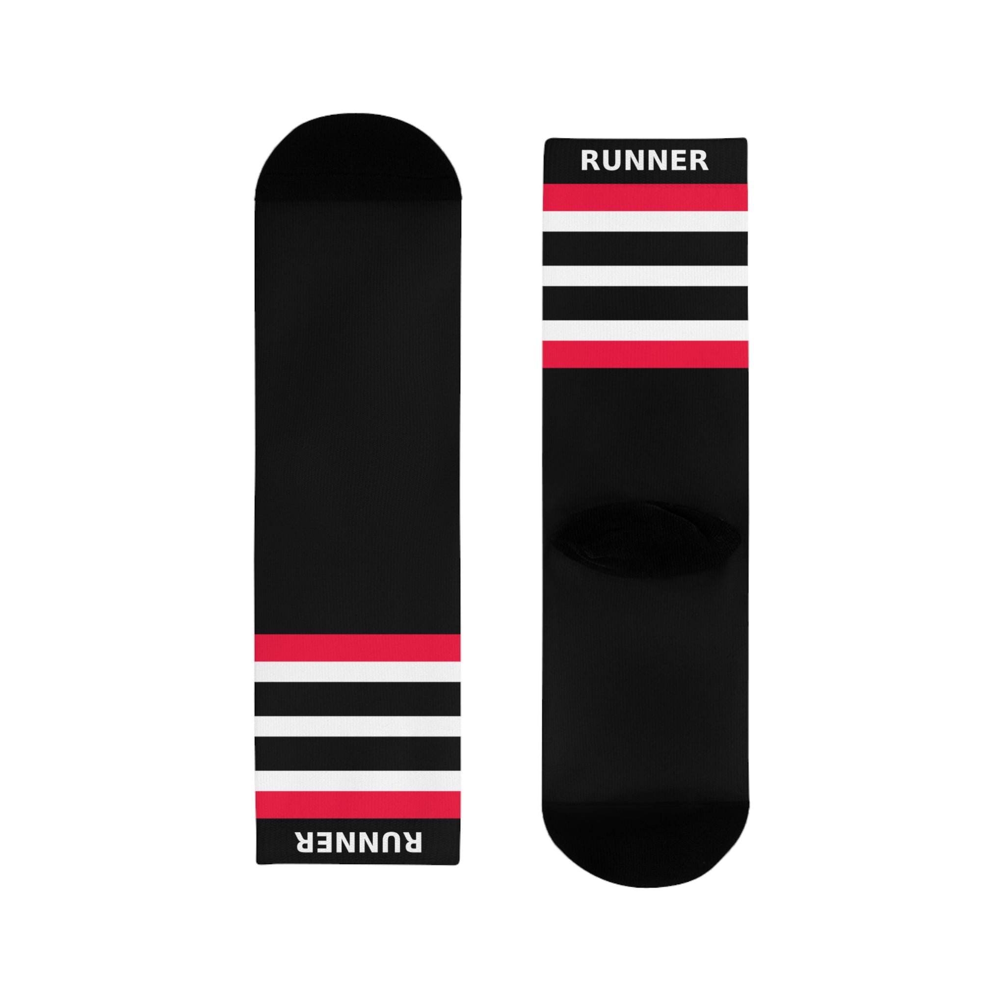 Chaussettes de Running Dépareillées
