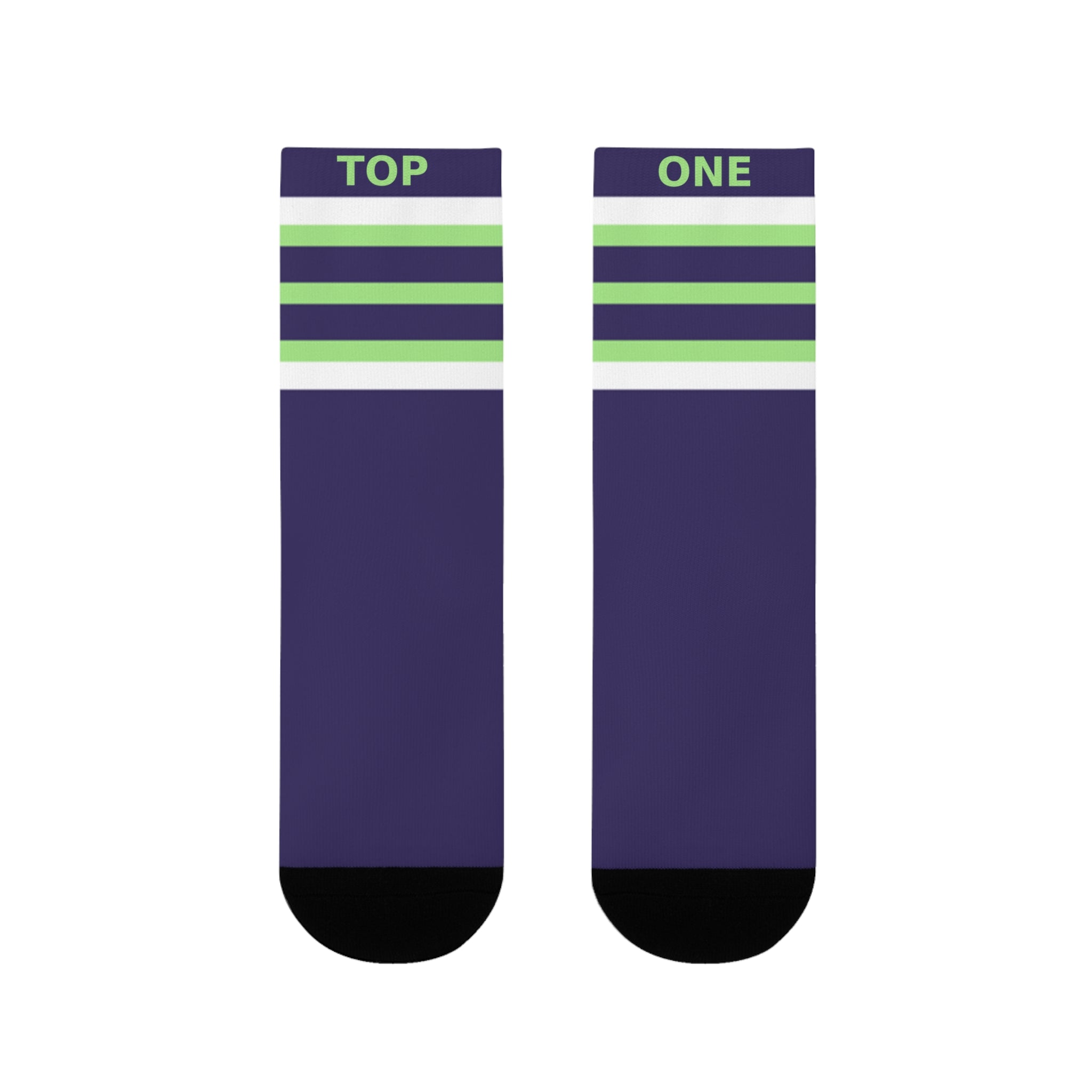 Chaussettes de Running Unies et Personnalisables