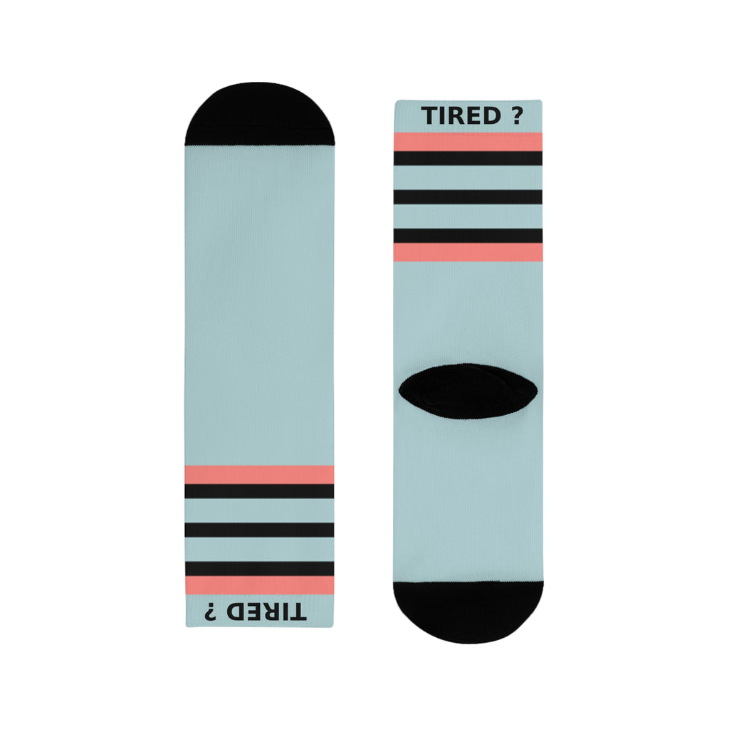 Chaussettes de Running Unies et Personnalisables