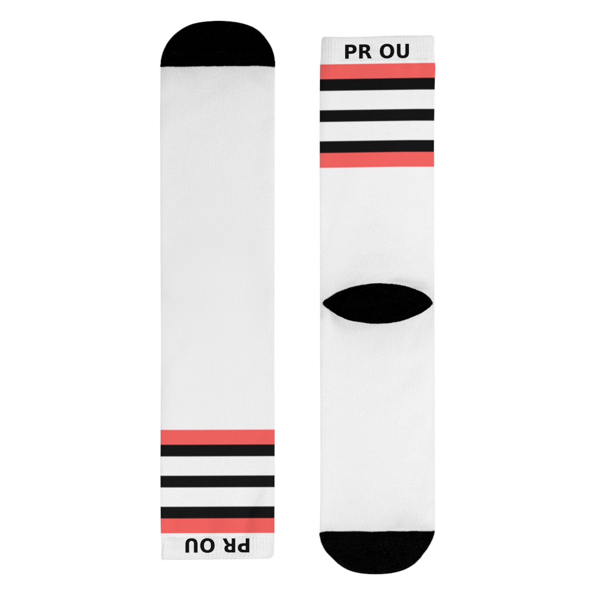 Chaussettes de Running Unies et Personnalisables