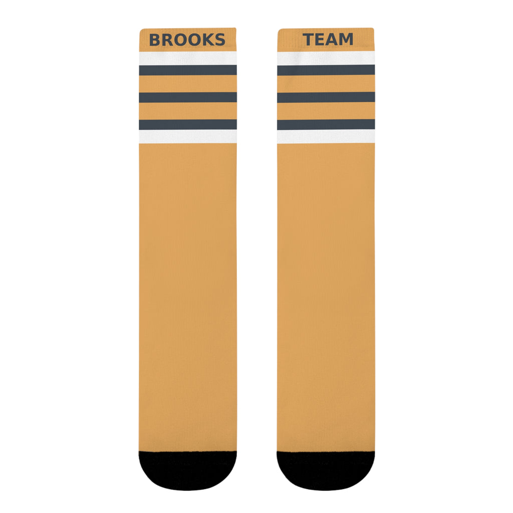 Chaussettes de Running Unies et Personnalisables
