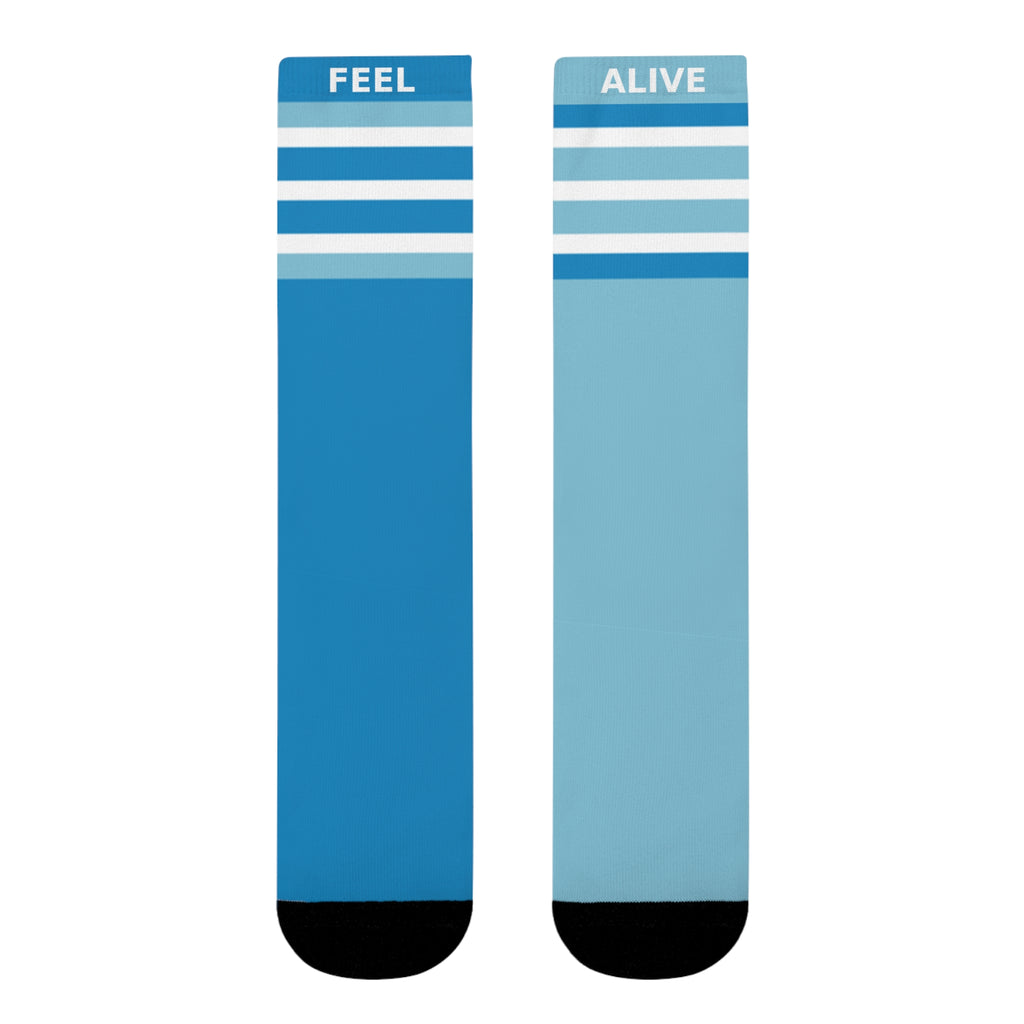 Chaussettes de Running Dépareillées et Personnalisables