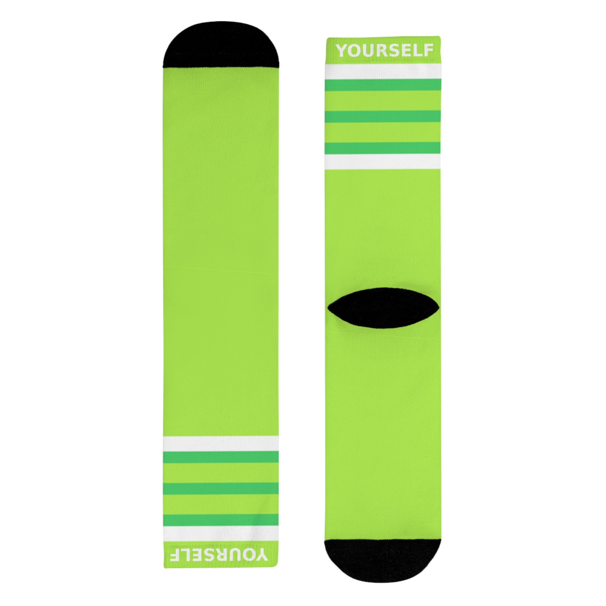 Chaussettes de Running Dépareillées et Personnalisables