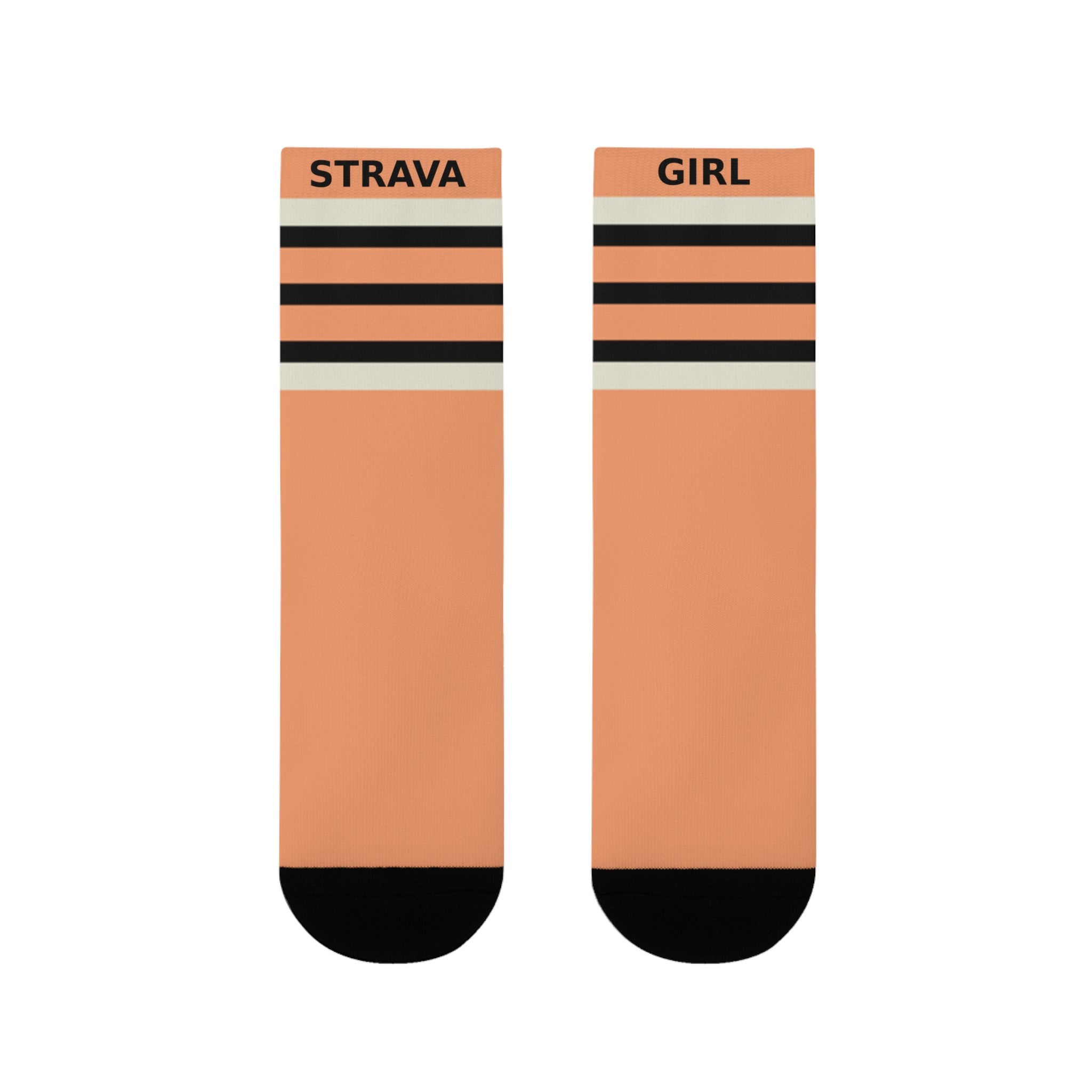 Chaussettes de Running Unies et Personnalisables