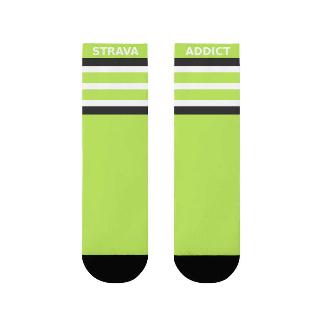 Chaussettes de Running Unies et Personnalisables
