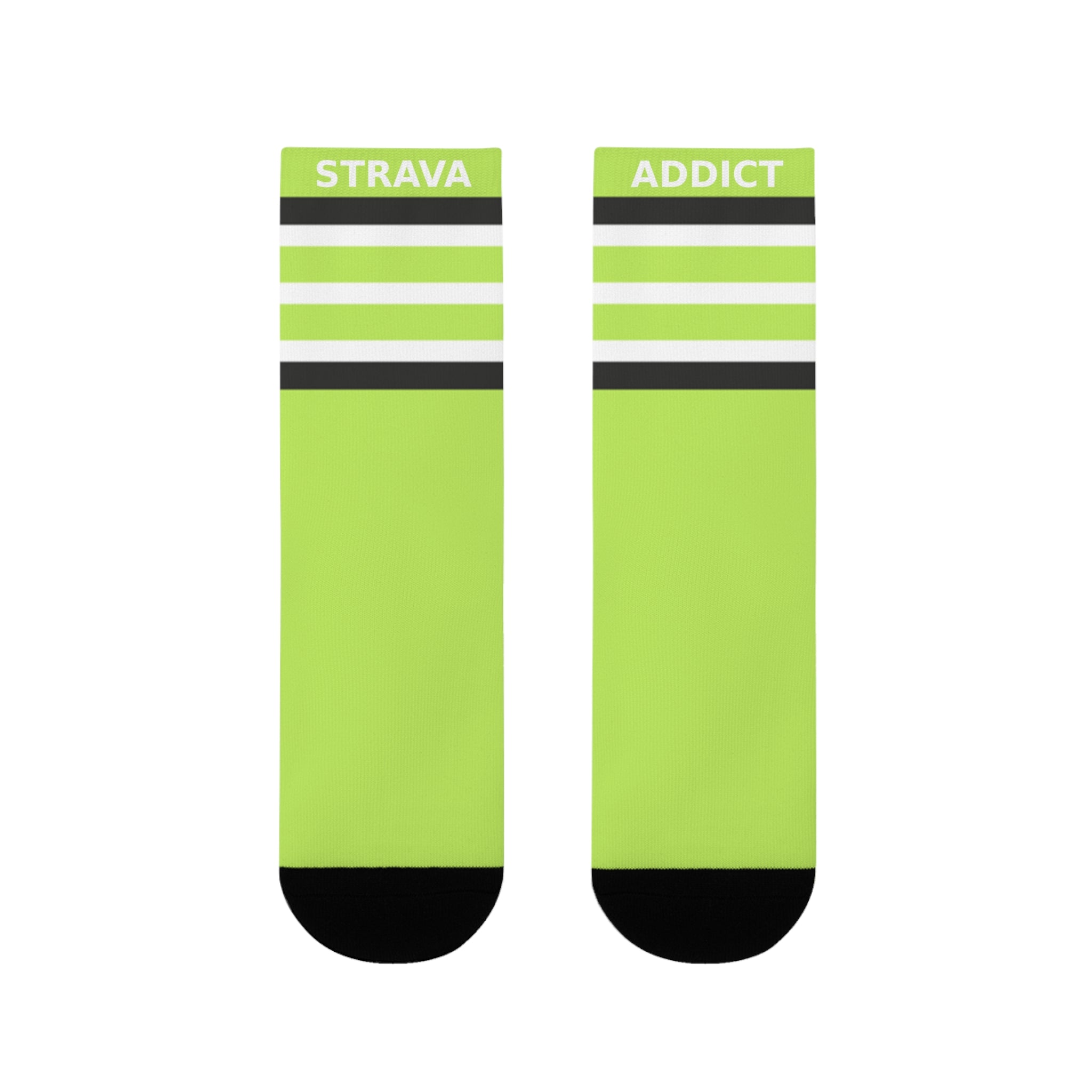 Chaussettes de Running Unies et Personnalisables