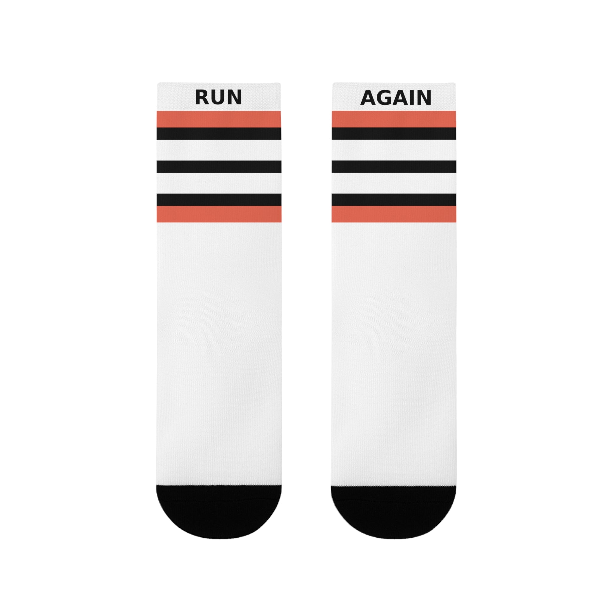 Chaussettes de Running Unies et Personnalisables