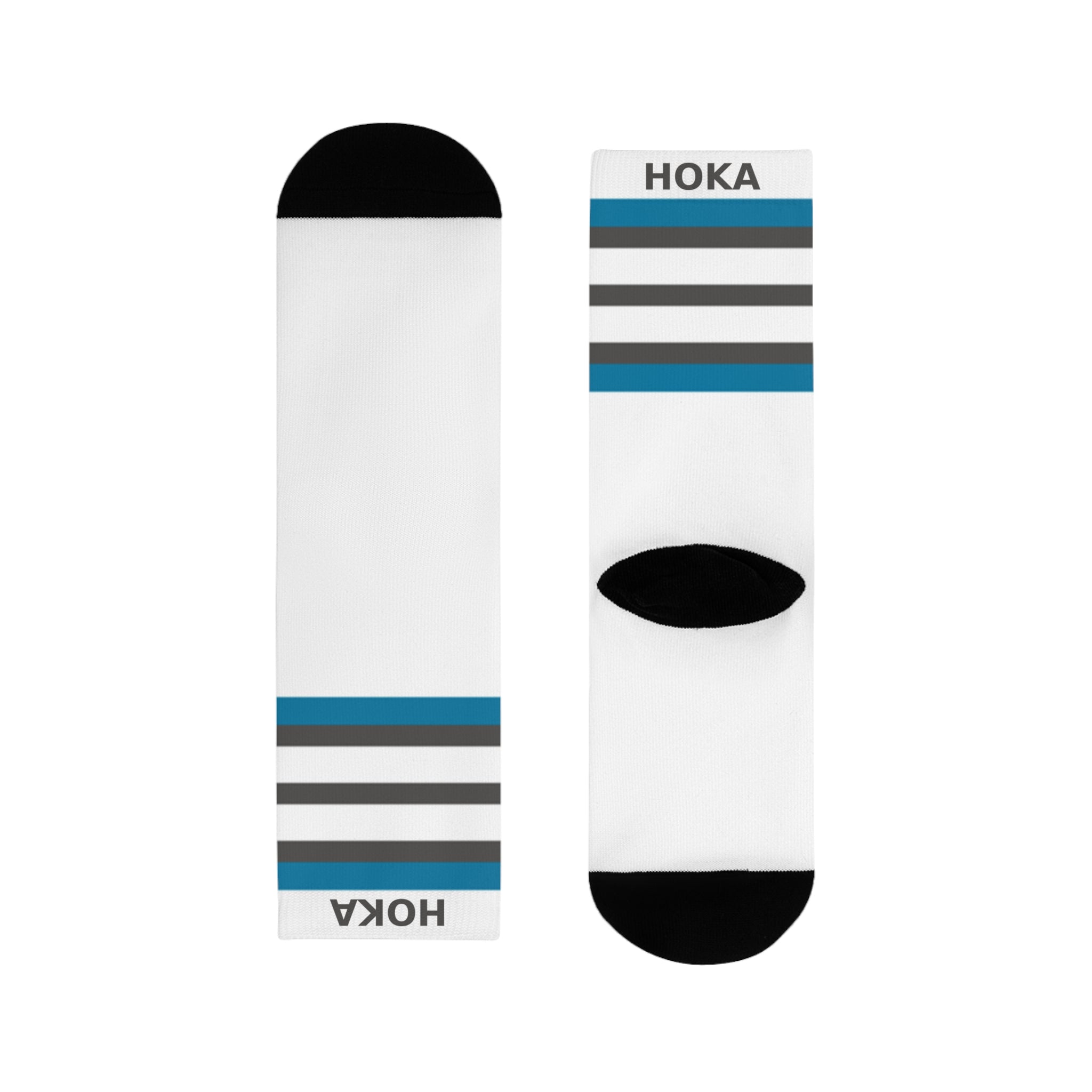 Chaussettes de Running Unies et Personnalisables